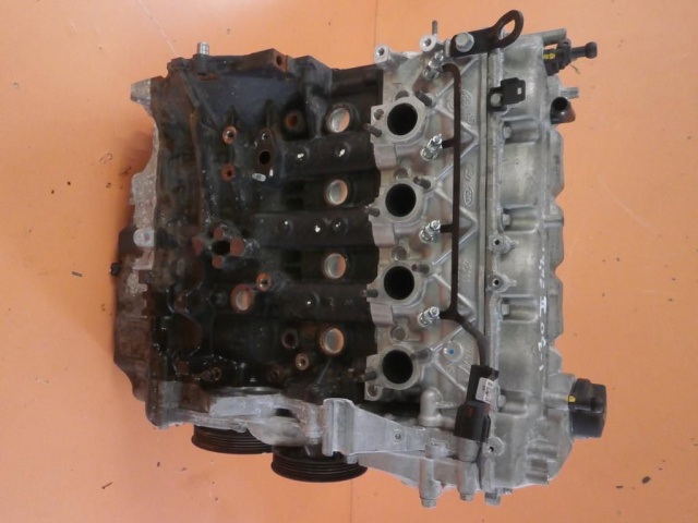 HYUNDAI I30 II 1.4 CRDI двигатель исправный 21tys D4FC