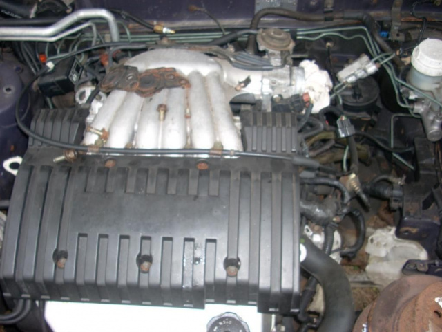 Двигатель MITSUBISHI GALANT 2, 5 V6 1999г.