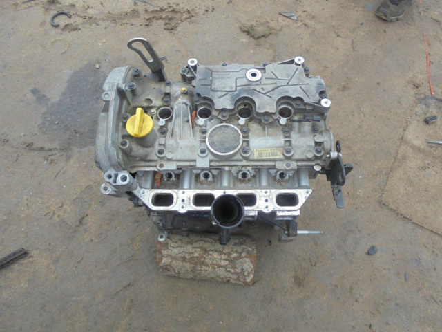 Двигатель RENAULT MEGANE 3 III 1, 6 16V K4MT866