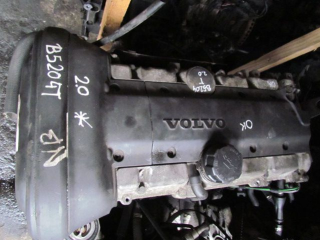 Двигатель B5204T5 2.0T VOLVO S80 V70 S60 00-06 krakow
