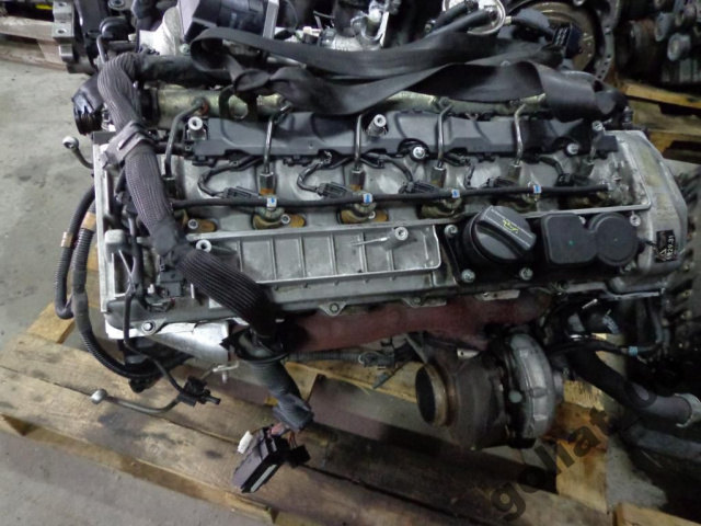 Двигатель MERCEDES E320 W211 320 320CDI 2005г. в сборе