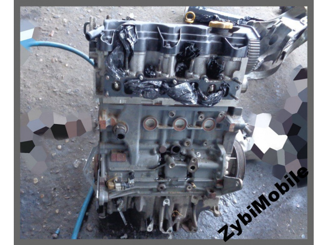 OPEL ZAFIRA B 1.9 CDTI 120 KM двигатель голый Z19DT