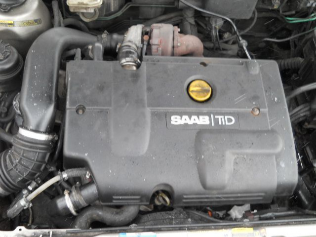 Двигатель 2.2 TID SAAB 9-5 ПОСЛЕ РЕСТАЙЛА 02-06r