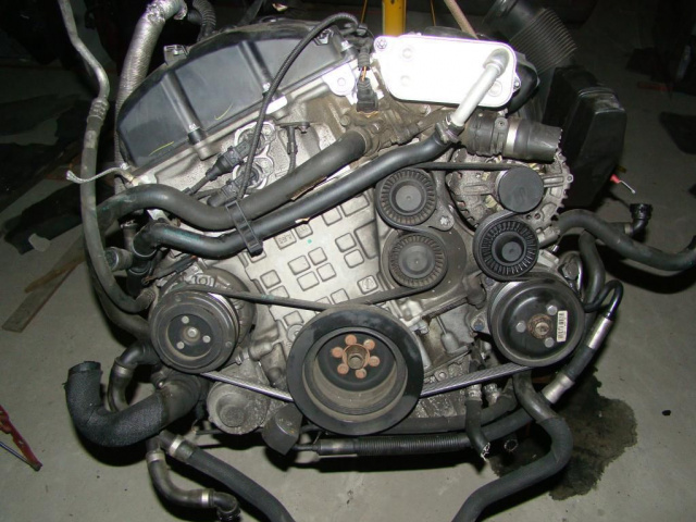 Двигатель BMW 3, 0 N52B30AF IS бензин KOMPLETNYE X5