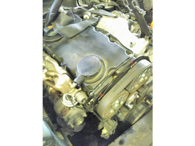 Двигатель без навесного оборудования dwumasa audi a6 c6 2, 0 tdi 140 л.с.