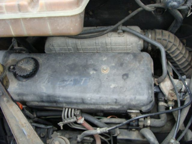 FIAT DUCATO 1998 год 2.5 D двигатель