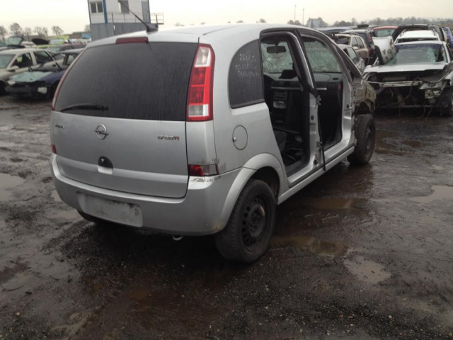 Двигатель в сборе OPEL MERIVA COMBO 1.7 CDTI