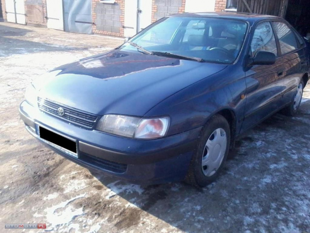 TOYOTA CARINA двигатель 1.6 16 V 4AF 97г..