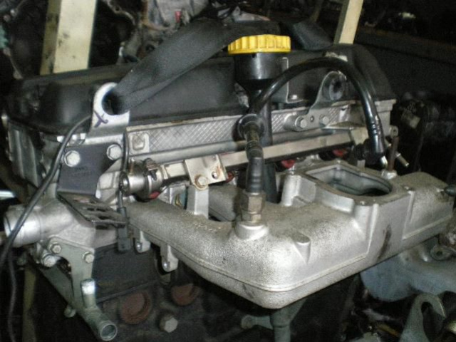 Двигатель SAAB 9-3 93 2.0T 2.0 T 99г. гарантия