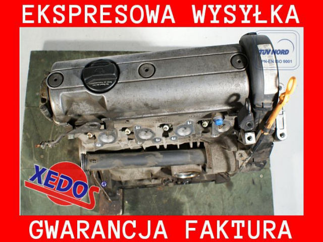 Двигатель VW POLO 6N1 97 1.0 AER 50KM