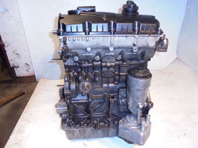 VW TRANSPORTER T5 двигатель 1.9 TDI AXB Z MONTAZEM