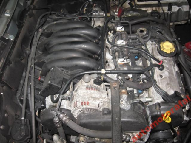 ROVER 75 2.0 V6 двигатель