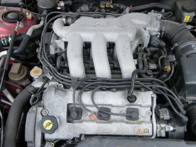 FORD PROBE MAZDA двигатель 2.5V6 170 л.с.