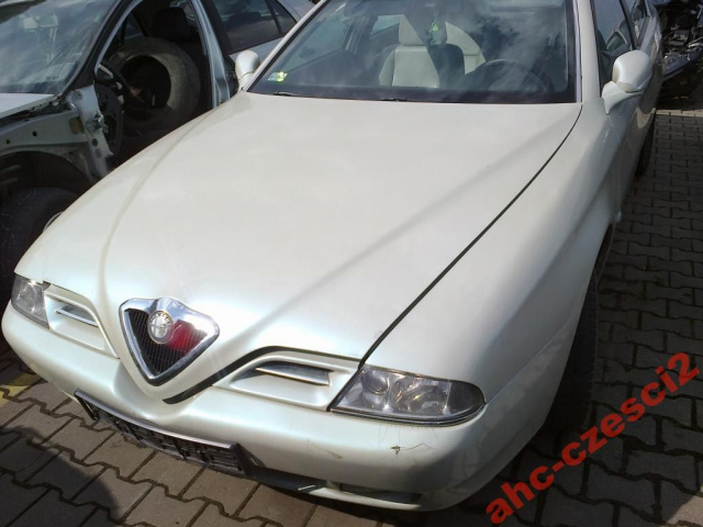 AHC2 ALFA ROMEO 166 2.5 V6 двигатель AR32401