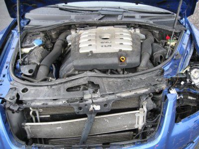 Двигатель VW Phaeton Touareg 5, 0 V10 TDi - 2005г. AYH