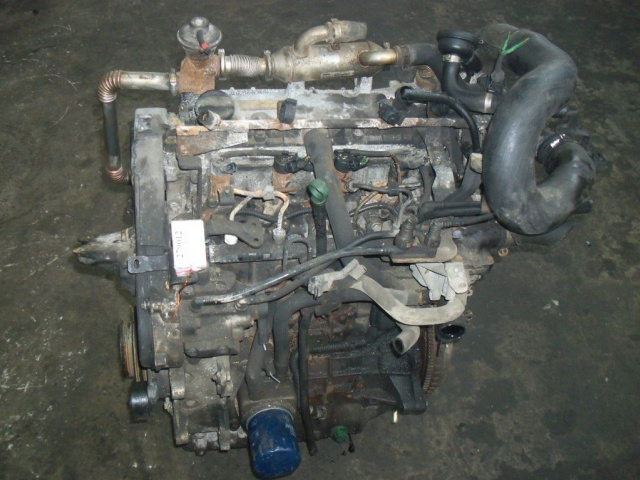 Двигатель Fiat Ducato 2, 0 JTD 62kW RHV в сборе