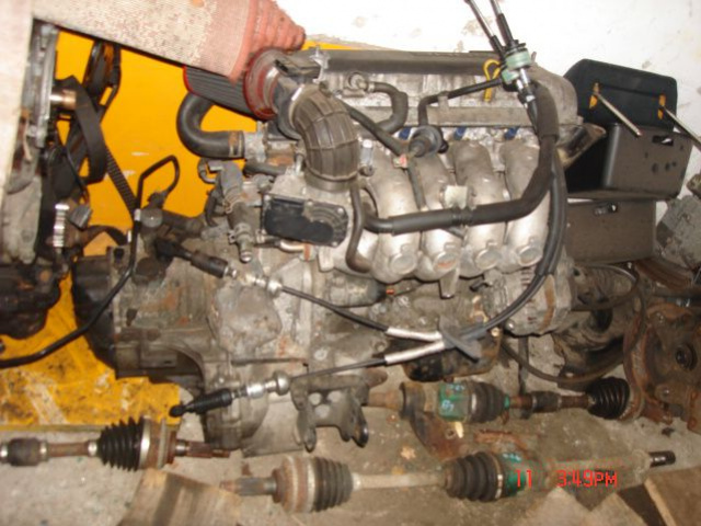 Двигатель SUZUKI SWIFT SPORT 1, 6 бензин MK6
