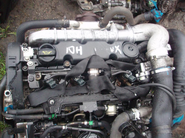 Двигатель Peugeot 306 2, 0 HDI в сборе