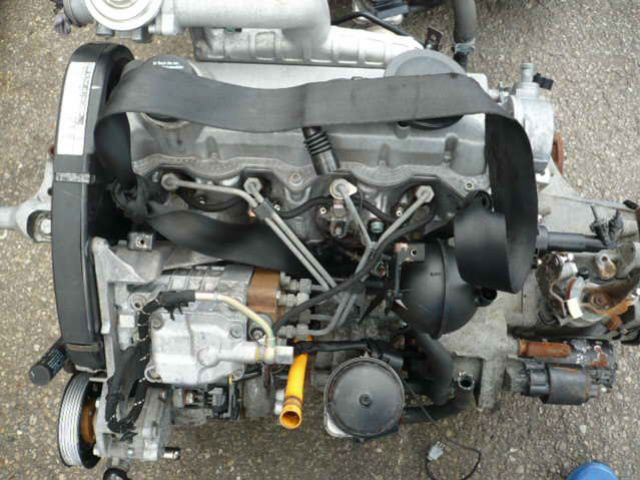 Двигатель VW Golf IV Skoda Seat 1.9 TDI AHF