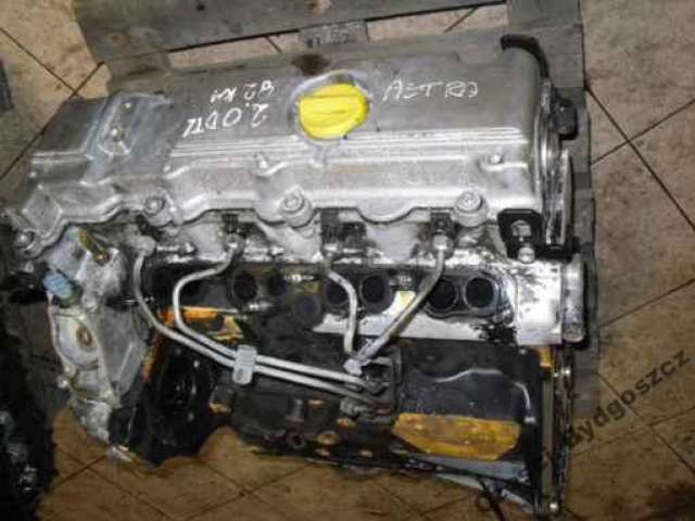 Двигатель OPEL VECTRA B ASTRA II 2.0 DTL DTH X20DTL
