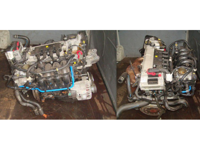 Двигатель Fiat Grande Punto III 1.4 бензин