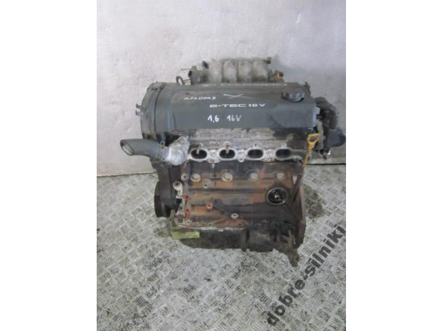 Двигатель DAEWOO NUBIRA LANOS 1.6 16V A16DMS KONIN