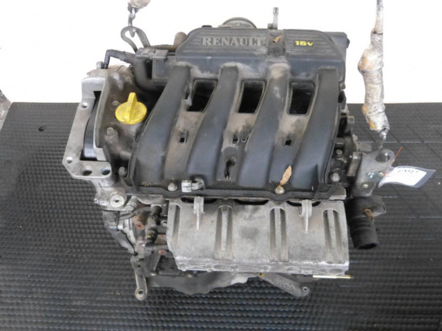 Двигатель K4J 1, 4 16v Renault Thalia гарантия