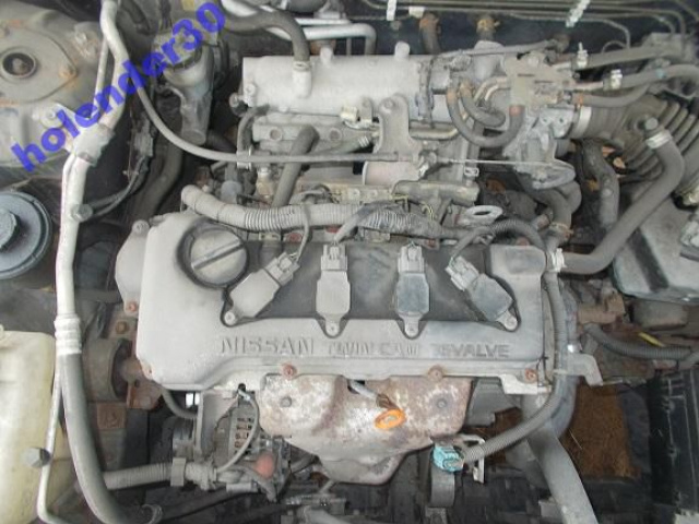 NISSAN ALMERA N16 двигатель 1, 8 16V W машине