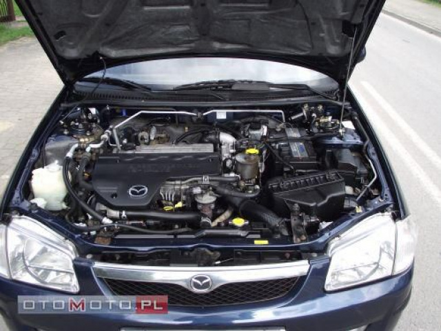 Mazda 626 323f 323 Premacy двигатель 2.0Ditd Отличное состояние