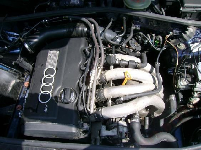 Двигатель VW Passat B5 Audi A4 A6 1.8 20v ADR