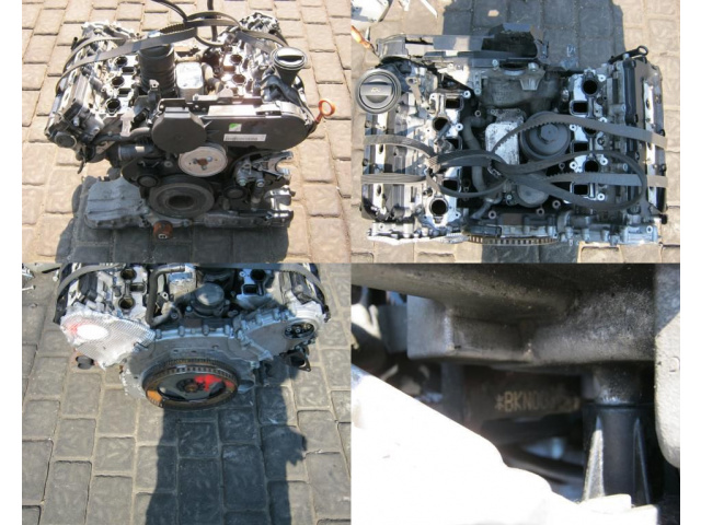 Двигатель AUDI A4 A6 3.0 TDI BKN