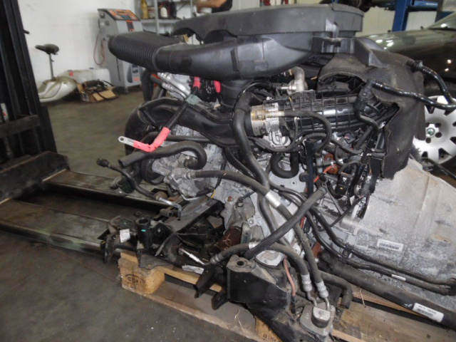 Двигатель в сборе BMW E90 E70 X5 3.0 D 4X4 N57D30A