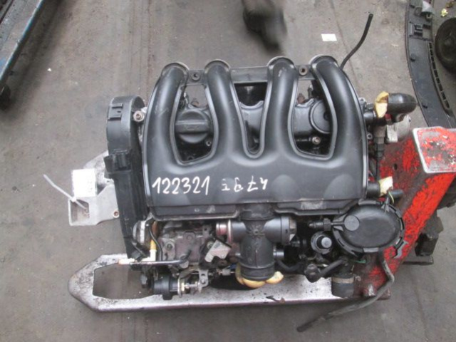 Двигатель Peugeot Partner 1.9D z ukladem wtryskowym