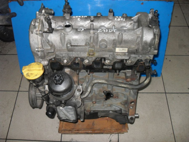 Двигатель OPEL CORSA 1.3 CDTI 90 л.с. ASTRA H COMBO FIAT