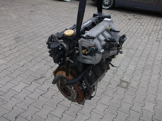 Двигатель Opel Astra G II 1.6 8V Z16SE 110 тыс. km