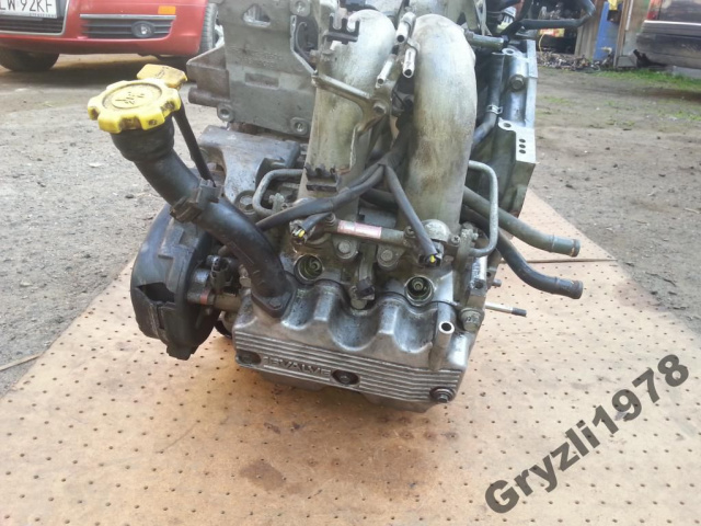 Двигатель SUBARU LEGACY 93-99R 2, 0 16V EJ20 143TYS.