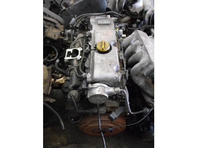 Двигатель без навесного оборудования Saab 9-3 2.2 TID