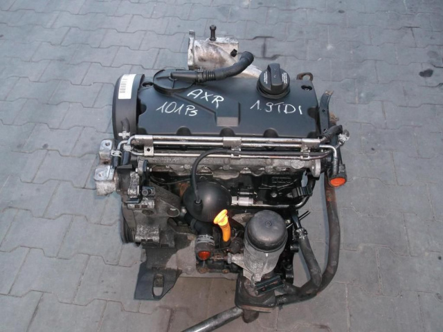 Двигатель AXR SEAT LEON 1 1.9 TDI 101 KM 76 тыс