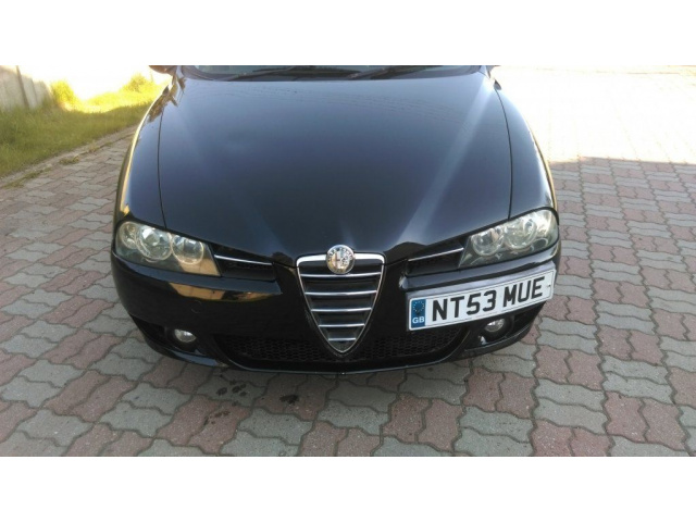 Двигатель 1.8 twin spark alfa romeo 156 ПОСЛЕ РЕСТАЙЛА 03г.