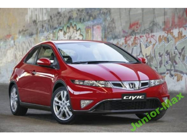 Двигатель HONDA CIVIC VIII 1.8 I VTEC