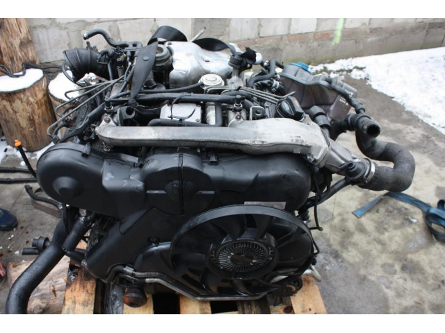 Двигатель AUDI A6 VW PASSAT 2.5 TDI 163 л.с. BFC