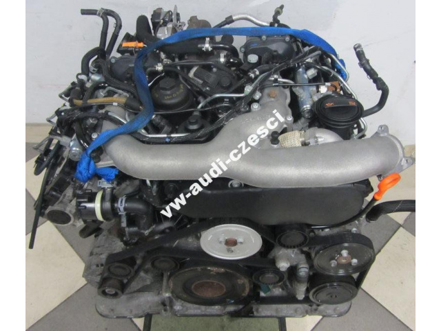 Двигатель в сборе CDY CDYA CDYC Audi A6 3, 0 TDI