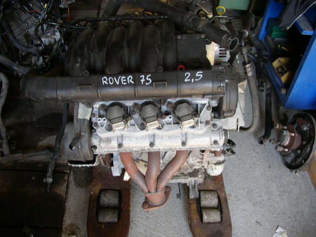 Двигатель 2.5 2, 5 V6 Rover 75 2002 год