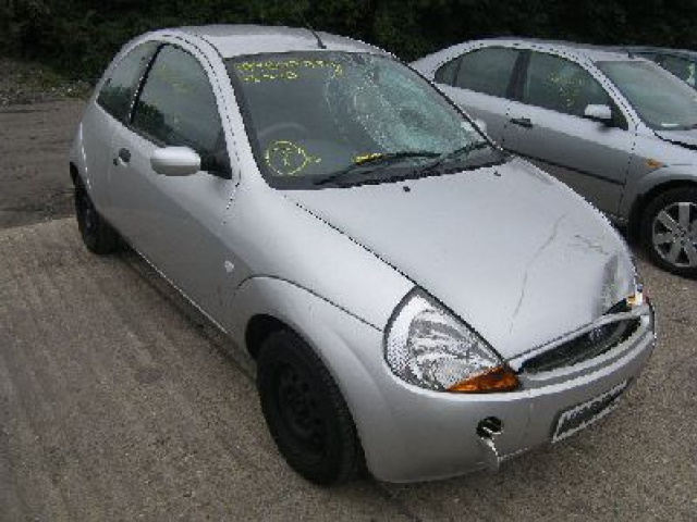 Ford Ka 2 2001г.. 1.3 двигатель гарантия IGIELKA