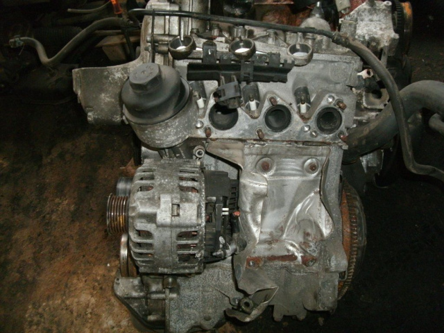 Двигатель VW POLO SKODA FABIA 1.2 запчасти