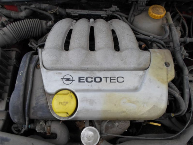 Двигатель OPEL TIGRA 1.4 16V ECOTEC