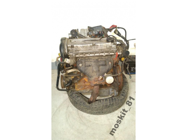 Двигатель 1, 6 DAEWOO LANOS/NUBIRA A16DMS