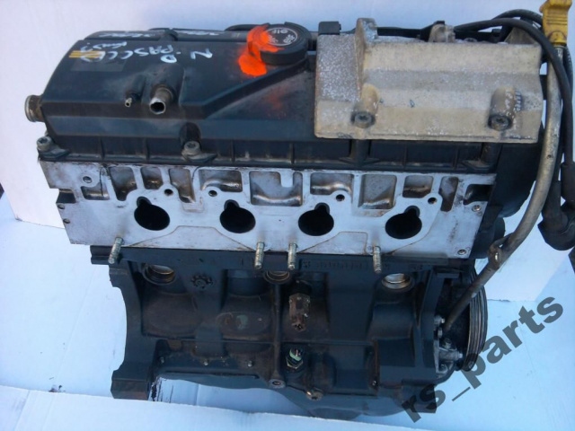 RENAULT MEGANE SCENIC CLIO KANGOO двигатель 1.6 K7M