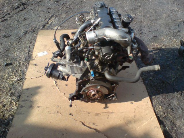 Двигатель 2.0 HDI PEUGEOT 206 306 307 406 806 EXPERT