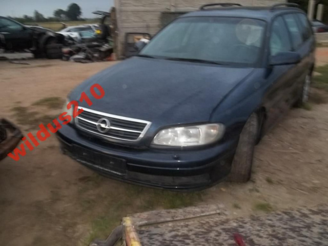 OPEL OMEGA B FL 2, 2 DTI двигатель 160 тыс.